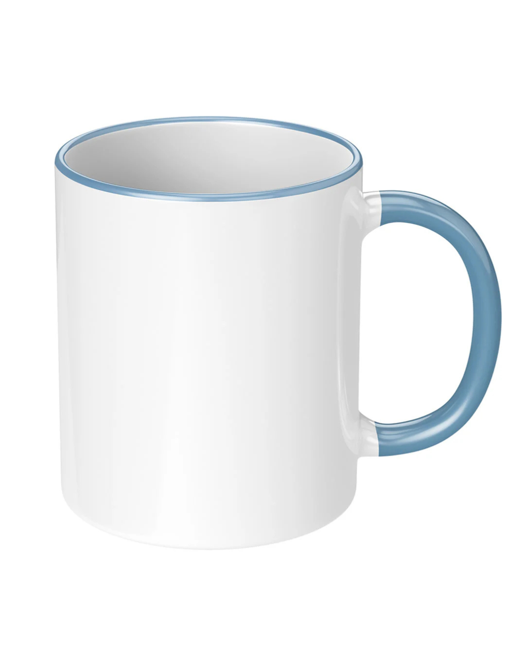 Personalised Sublimated Ceramic Mugs