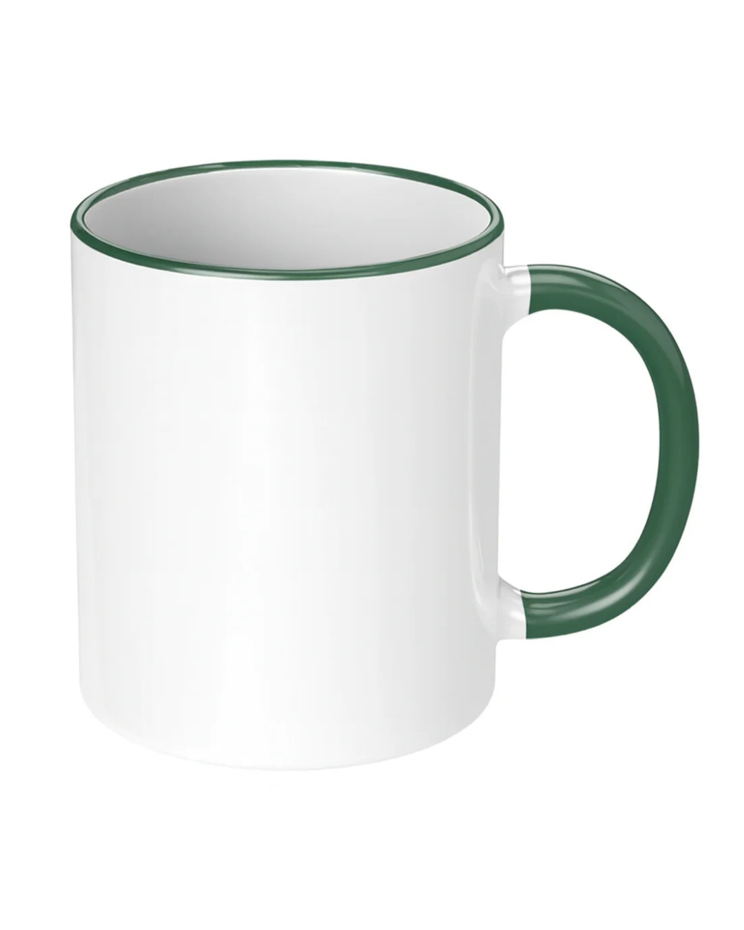 Personalised Sublimated Ceramic Mugs