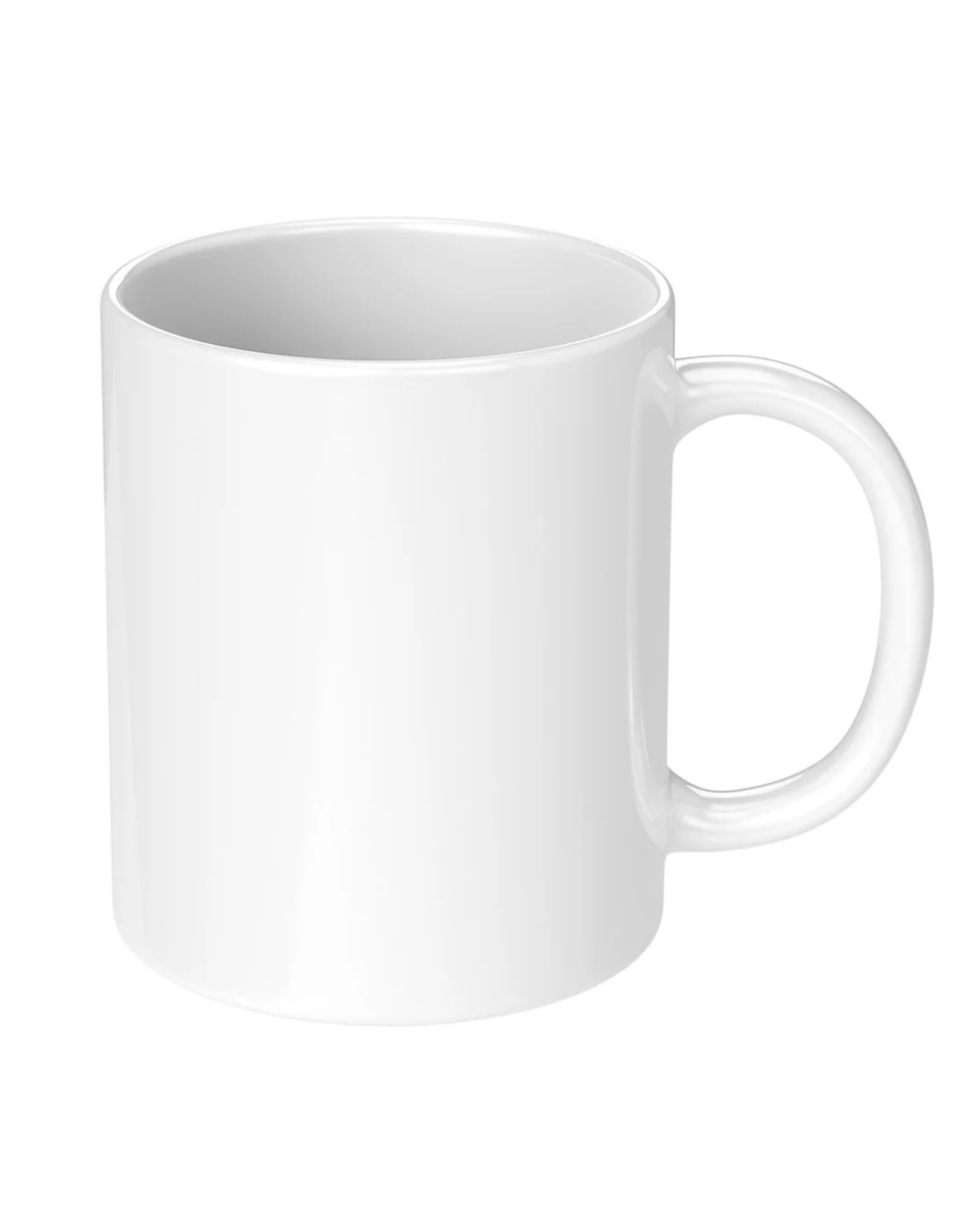 Personalised Sublimated Ceramic Mugs