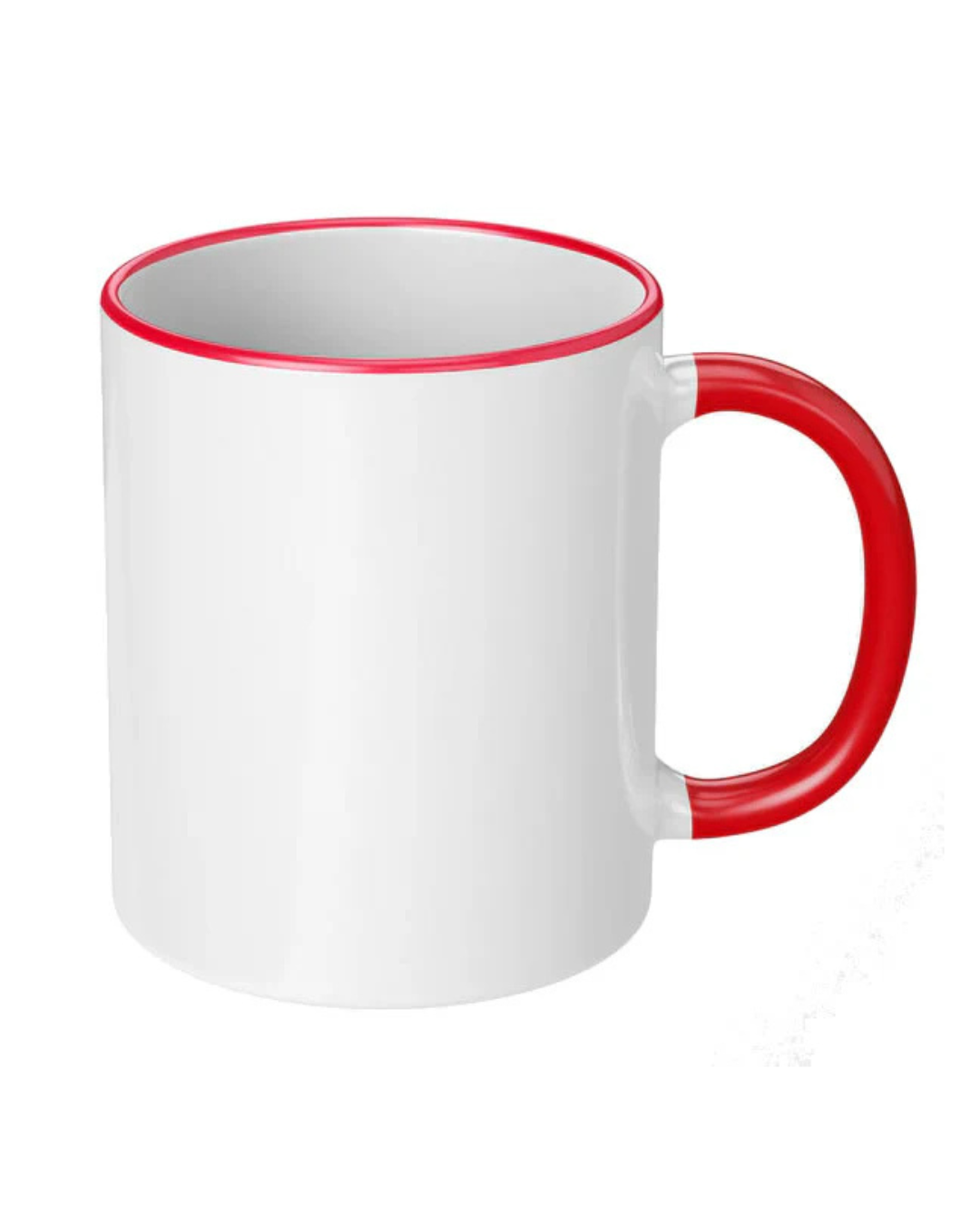 Personalised Sublimated Ceramic Mugs